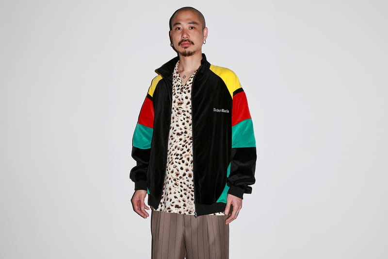 와코 마리아 2023 가을, 겨울 컬렉션 전체 룩북 살펴보기