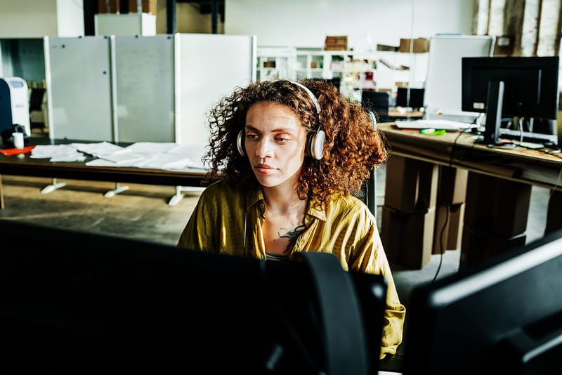 업무 능률을 높이는 노동요 7