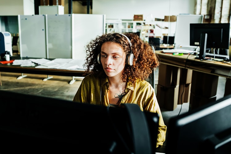 업무 능률을 높이는 노동요 7