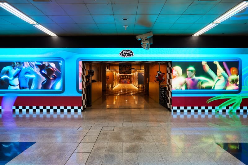 Invite Only: 뮤지션 씨피카와 함께 즐긴 ‘반스 스테이션 신당’