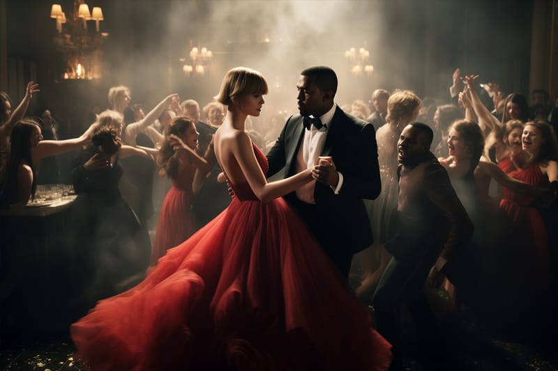 한국의 래퍼, 프로듀서가 꿈꾸고 AI가 만든 ‘환상의 조합’ 5