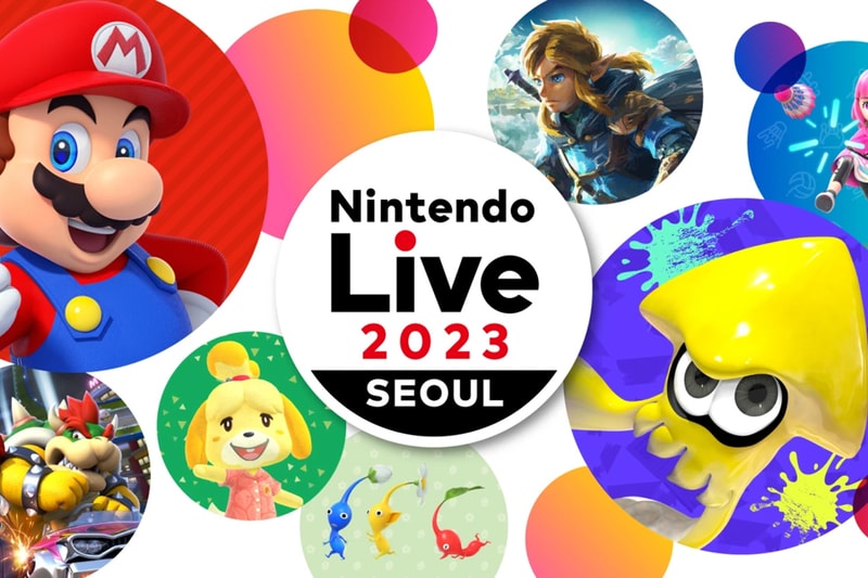 닌텐도, ‘닌텐도 라이브 2023 서울’ 개최, 스플래툰 8, 마리오 카트 8 디럭스, 닌텐도 라이브 서울, 스플래툰 3, 닌텐도 신작, 코엑스 가볼만한 곳, 서울 가볼만한 곳