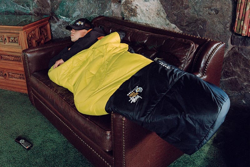 마운틴 하드웨어 x 스투시 캡슐 컬렉션 발매 정보