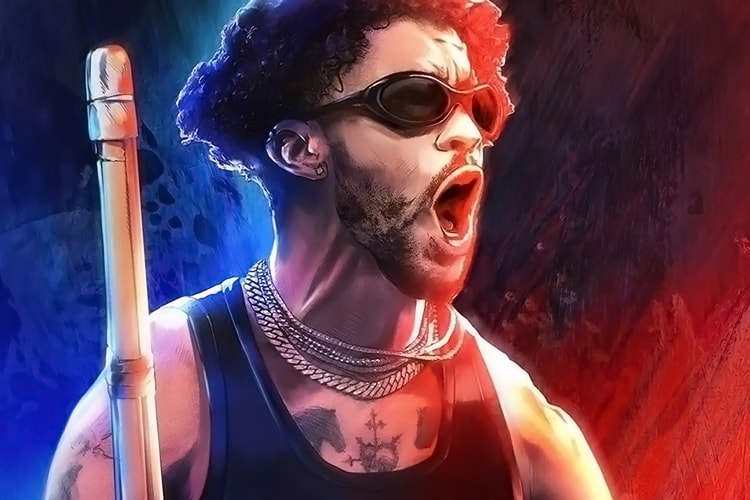 2K, ‘WWE 2K23’ 배드 버니 에디션 출시