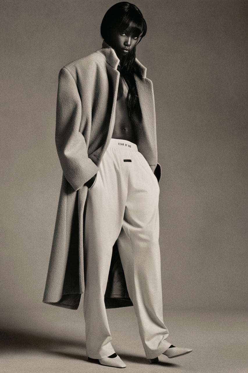 제리 로렌조의 피어 오브 갓, 브랜드 최초의 라운지웨어 라인 출시, 피오갓, fog, 잠옷