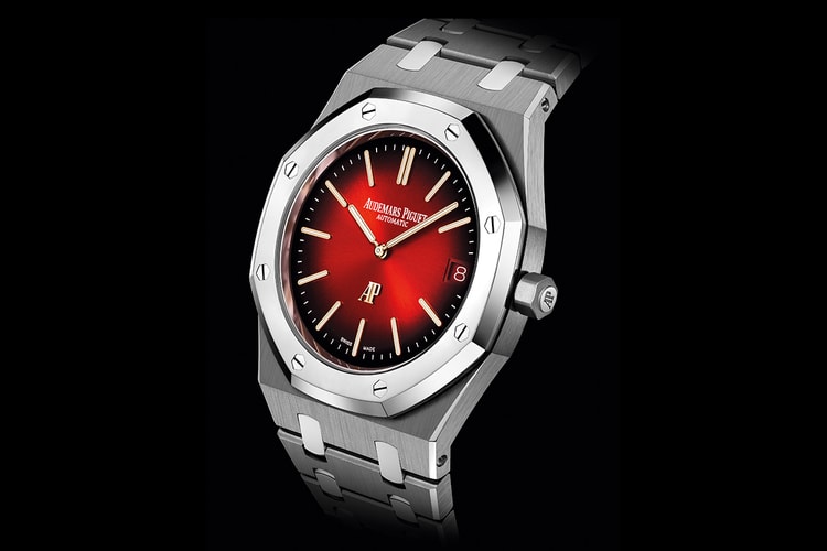 오데마 피게의 로열 오크, 로열 오크 오프쇼어 새 컬렉션 살펴보기