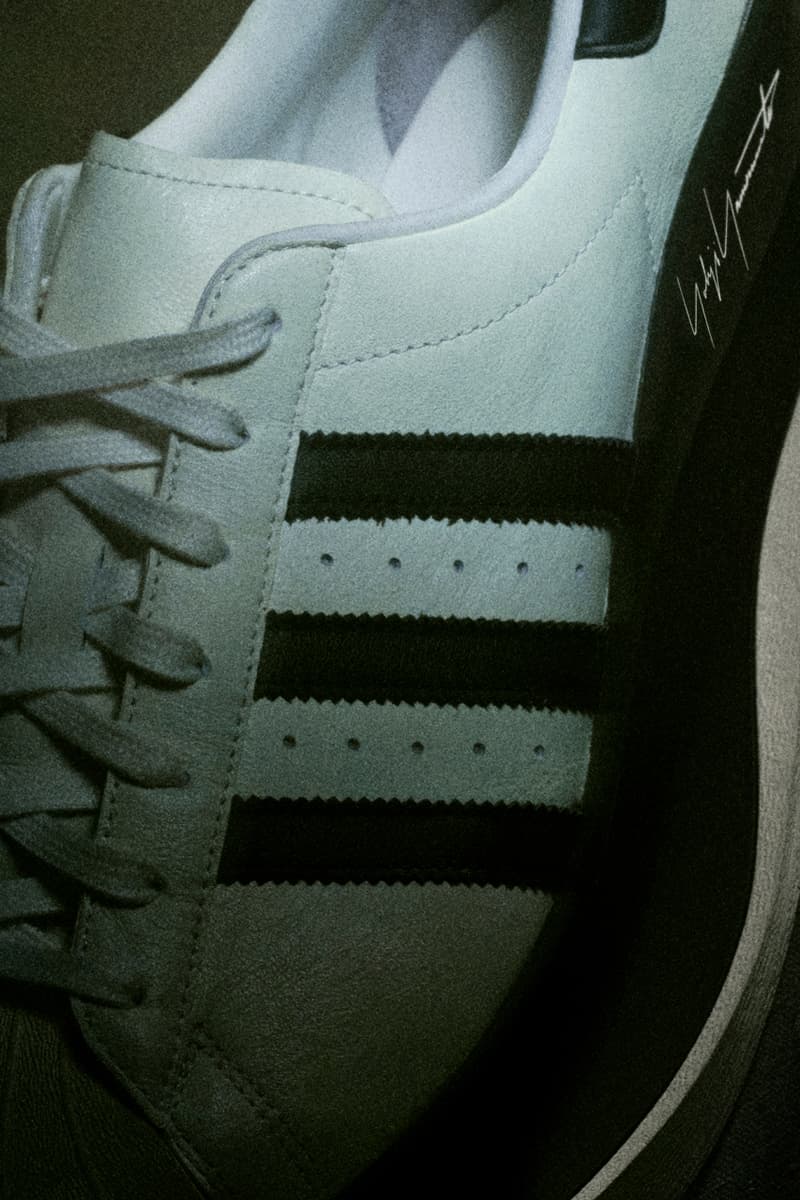 아디다스 x Y-3 겐도 공개, adidas, y-3, yohji yamamoto, 요지 야마모토, 프로모델, 슈퍼스타