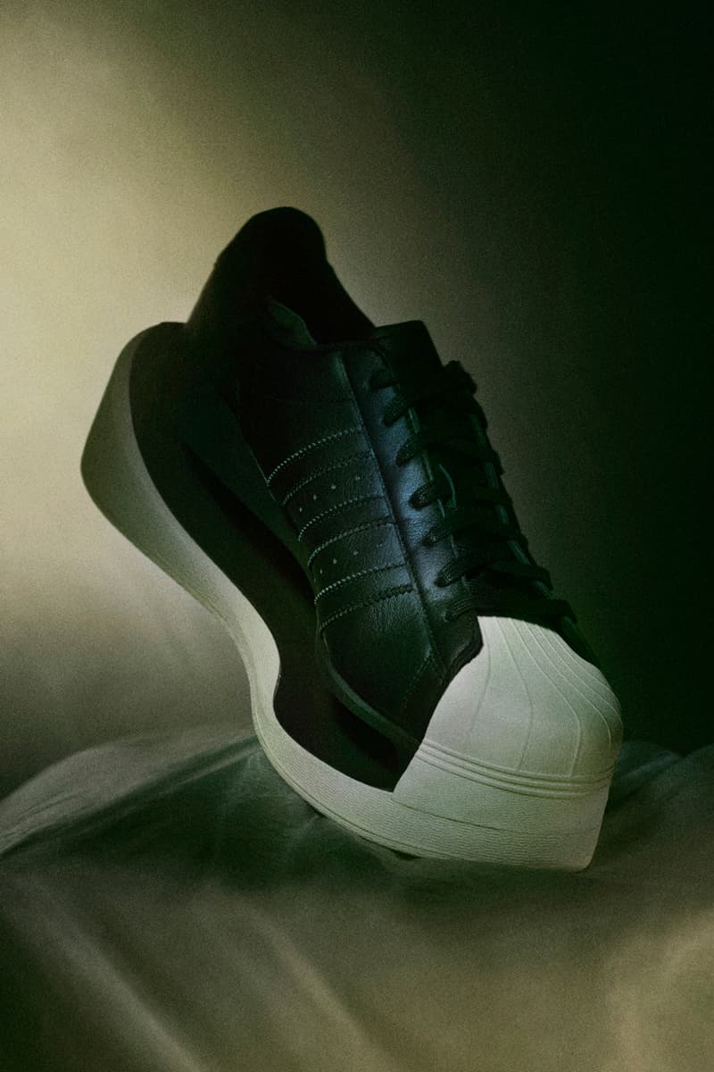 아디다스 x Y-3 겐도 공개, adidas, y-3, yohji yamamoto, 요지 야마모토, 프로모델, 슈퍼스타