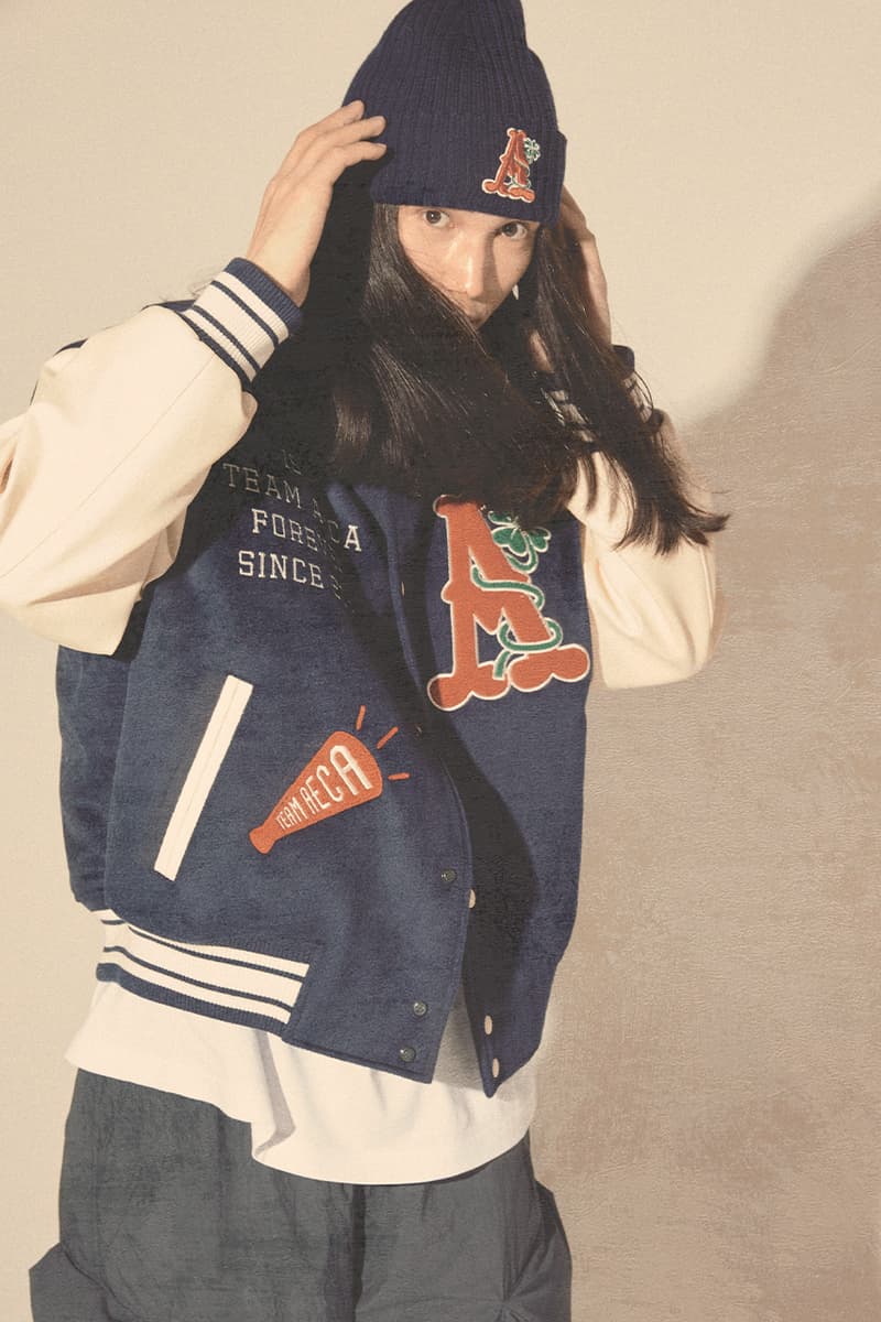 에이카 x 뉴에라 컬렉션 살펴보기, aeca, new era, 뉴에라, 에이카, 에이카 화이트