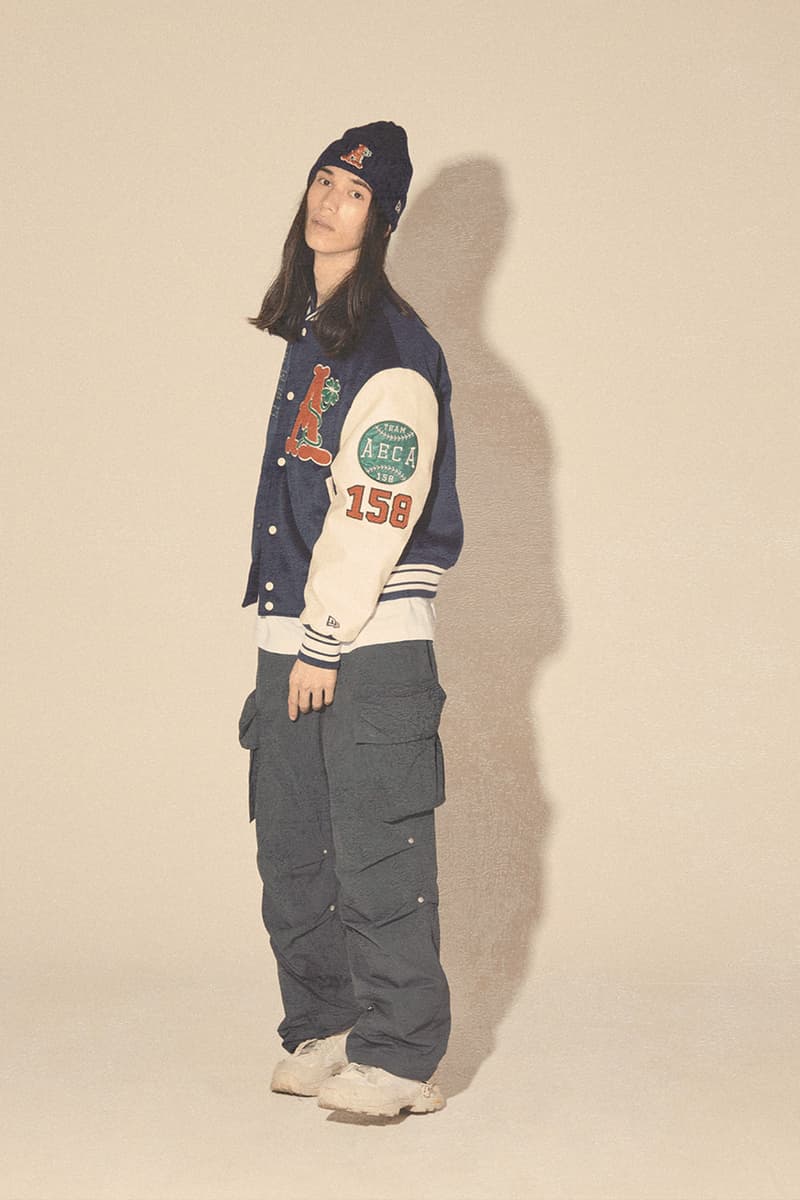 에이카 x 뉴에라 컬렉션 살펴보기, aeca, new era, 뉴에라, 에이카, 에이카 화이트