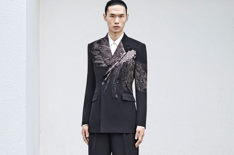 알렉산더 맥퀸, 2024 프리 SS 남성 컬렉션 공개