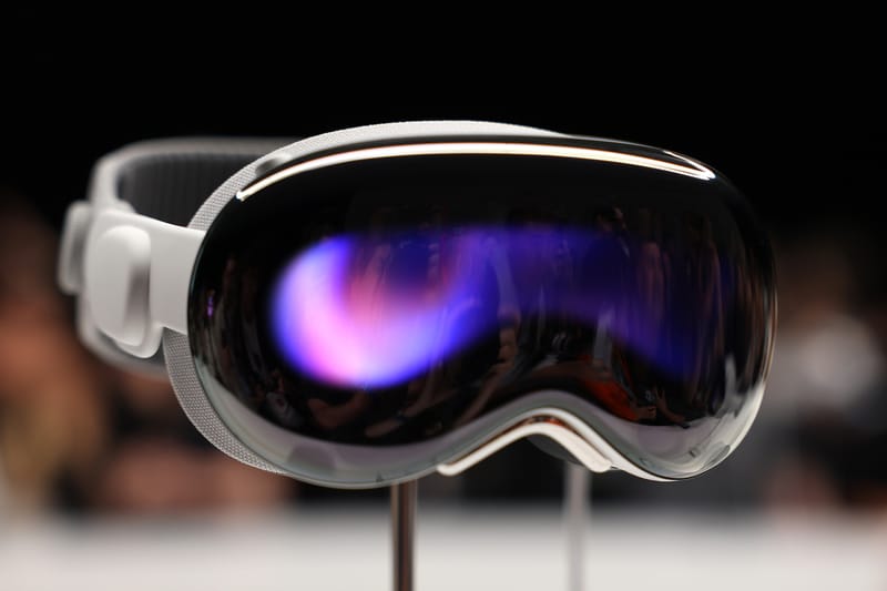 애플, 보급형 ‘비전 프로’ 출시?