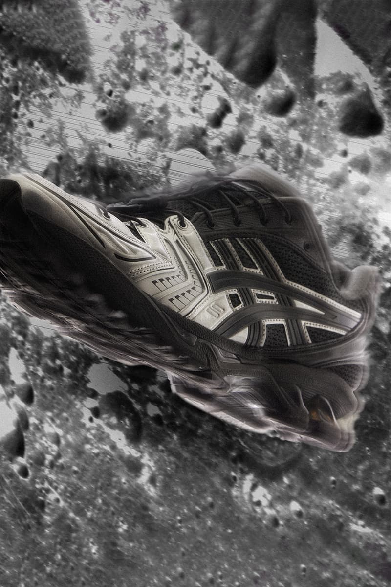언어펙티드 x 아식스 GEL-KAYANO 14 ‘인피니트 원더스’ 컬렉션, 프레이트, 언어펙티드 판매처, 아식스 드롭, 언어펙티드 드롭
