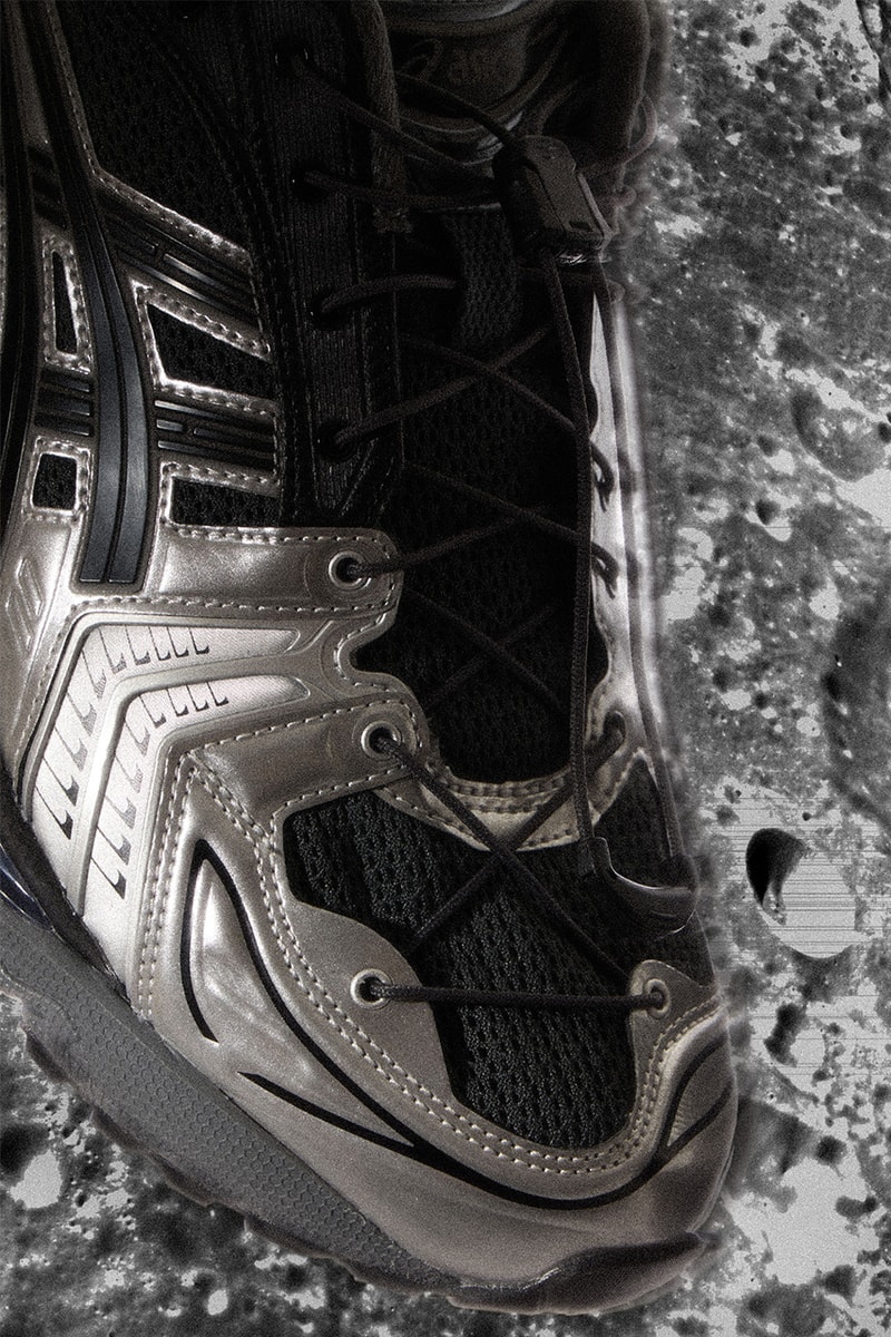언어펙티드 x 아식스 GEL-KAYANO 14 ‘인피니트 원더스’ 컬렉션, 프레이트, 언어펙티드 판매처, 아식스 드롭, 언어펙티드 드롭