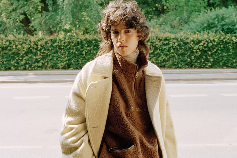 도쿄 디자인 스튜디오 x 오라리 두 번째 드롭 리스트