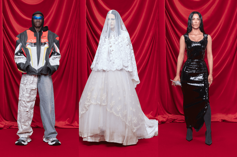 발렌시아가, 2024 SS 컬렉션 공개