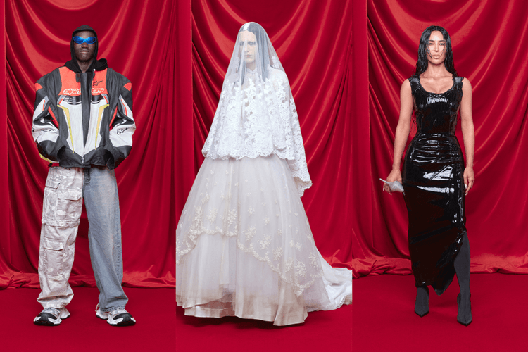 발렌시아가, 2024 SS 컬렉션 공개