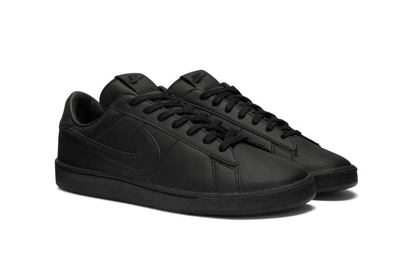 블랙 꼼 데 가르송 x 나이키 테니스 클래식 SP ‘블랙’, ‘화이트’ 출시, black comme des garcons x nike, 꼼데 나이키, DSML, 런던 가볼만한 곳, 런던 편집숍 추천, 런던 꼼데