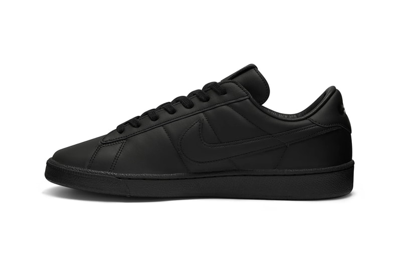 블랙 꼼 데 가르송 x 나이키 테니스 클래식 SP ‘블랙’, ‘화이트’ 출시, black comme des garcons x nike, 꼼데 나이키, DSML, 런던 가볼만한 곳, 런던 편집숍 추천, 런던 꼼데