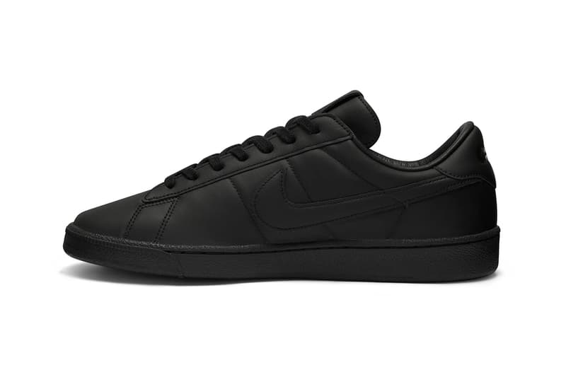 블랙 꼼 데 가르송 x 나이키 테니스 클래식 SP ‘블랙’, ‘화이트’ 출시, black comme des garcons x nike, 꼼데 나이키, DSML, 런던 가볼만한 곳, 런던 편집숍 추천, 런던 꼼데