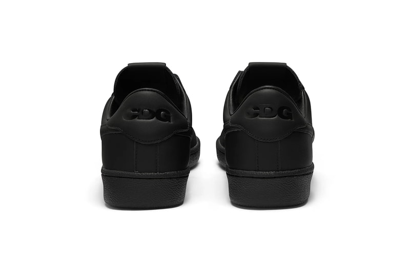 블랙 꼼 데 가르송 x 나이키 테니스 클래식 SP ‘블랙’, ‘화이트’ 출시, black comme des garcons x nike, 꼼데 나이키, DSML, 런던 가볼만한 곳, 런던 편집숍 추천, 런던 꼼데