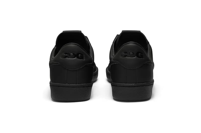블랙 꼼 데 가르송 x 나이키 테니스 클래식 SP ‘블랙’, ‘화이트’ 출시, black comme des garcons x nike, 꼼데 나이키, DSML, 런던 가볼만한 곳, 런던 편집숍 추천, 런던 꼼데