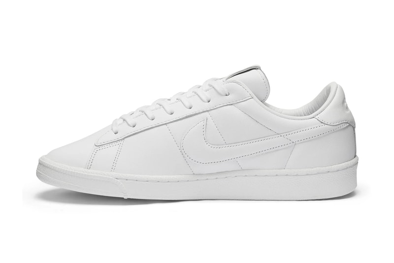 블랙 꼼 데 가르송 x 나이키 테니스 클래식 SP ‘블랙’, ‘화이트’ 출시, black comme des garcons x nike, 꼼데 나이키, DSML, 런던 가볼만한 곳, 런던 편집숍 추천, 런던 꼼데