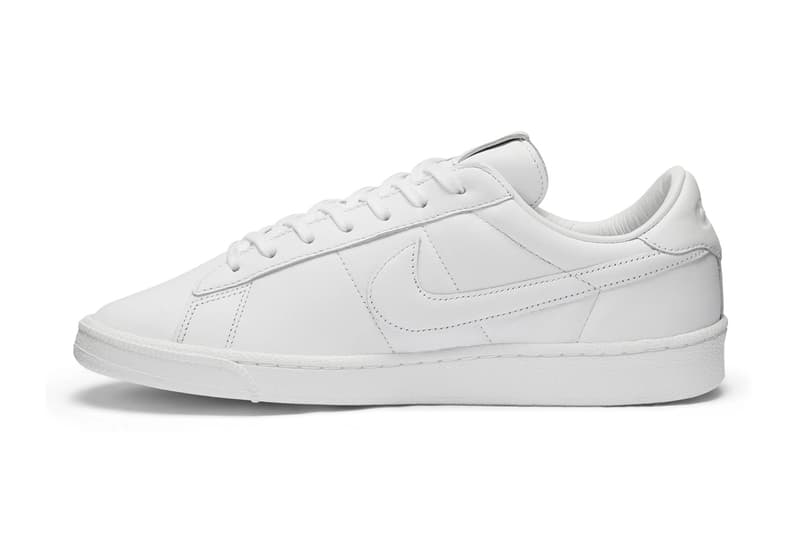 블랙 꼼 데 가르송 x 나이키 테니스 클래식 SP ‘블랙’, ‘화이트’ 출시, black comme des garcons x nike, 꼼데 나이키, DSML, 런던 가볼만한 곳, 런던 편집숍 추천, 런던 꼼데