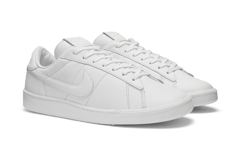 블랙 꼼 데 가르송 x 나이키 테니스 클래식 SP ‘블랙’, ‘화이트’ 출시, black comme des garcons x nike, 꼼데 나이키, DSML, 런던 가볼만한 곳, 런던 편집숍 추천, 런던 꼼데