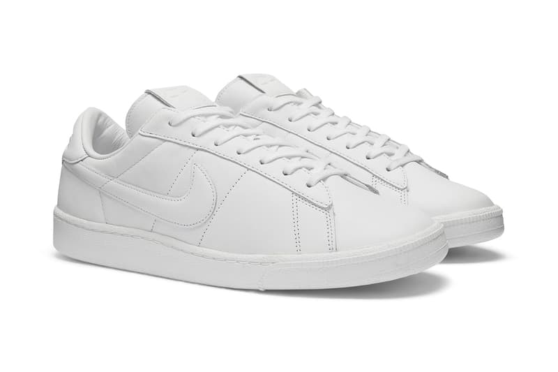 블랙 꼼 데 가르송 x 나이키 테니스 클래식 SP ‘블랙’, ‘화이트’ 출시, black comme des garcons x nike, 꼼데 나이키, DSML, 런던 가볼만한 곳, 런던 편집숍 추천, 런던 꼼데