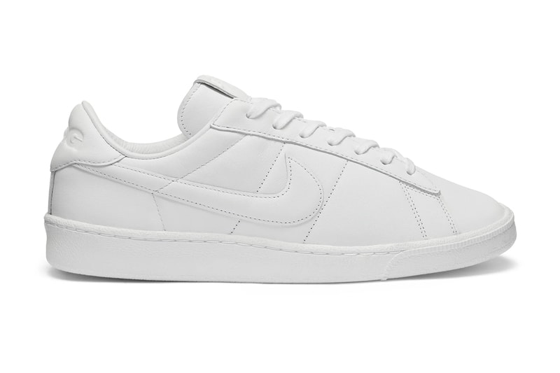 블랙 꼼 데 가르송 x 나이키 테니스 클래식 SP ‘블랙’, ‘화이트’ 출시, black comme des garcons x nike, 꼼데 나이키, DSML, 런던 가볼만한 곳, 런던 편집숍 추천, 런던 꼼데