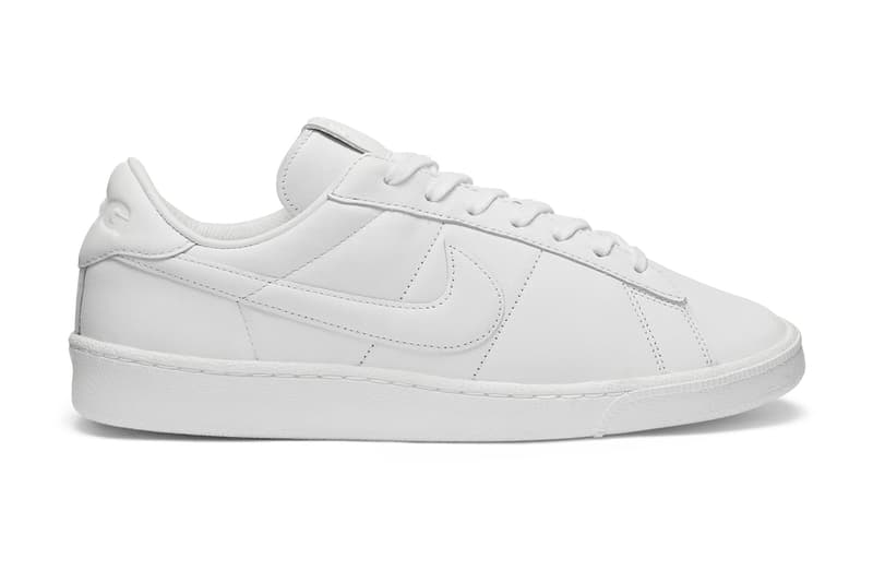 블랙 꼼 데 가르송 x 나이키 테니스 클래식 SP ‘블랙’, ‘화이트’ 출시, black comme des garcons x nike, 꼼데 나이키, DSML, 런던 가볼만한 곳, 런던 편집숍 추천, 런던 꼼데