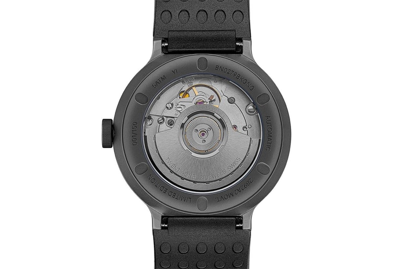 브라운, 브랜드 최초의 스위스제 시계 출시, swiss, braun, automatic, dieter rams, 디터 람스, 애플, 디자이너, 애플 시계, 디터 람스 시계
