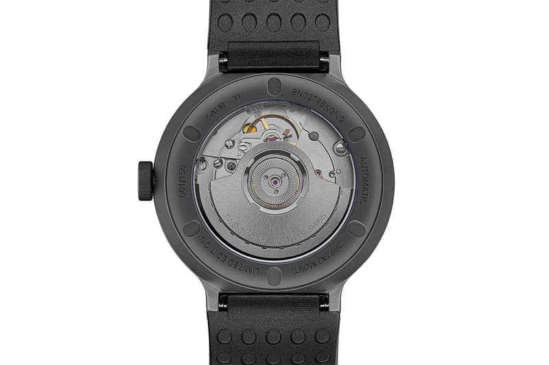 브라운, 브랜드 최초의 스위스제 시계 출시, swiss, braun, automatic, dieter rams, 디터 람스, 애플, 디자이너, 애플 시계, 디터 람스 시계