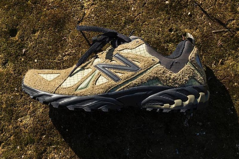 뉴발란스 x 케일 스니커 2종 출시 정보