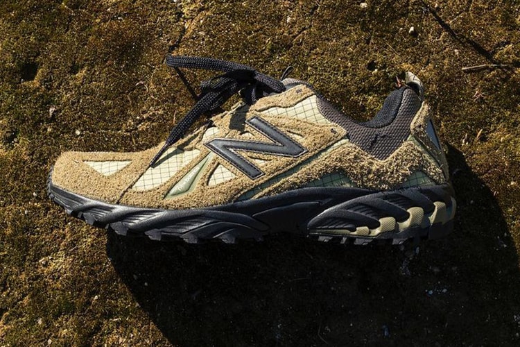 뉴발란스 x 케일 스니커 2종 출시 정보