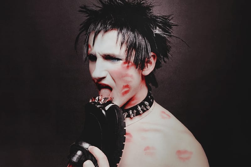 강렬한 비주얼, 찰스 제프리 러버보이의 새 캠페인 ‘NOT FOR’