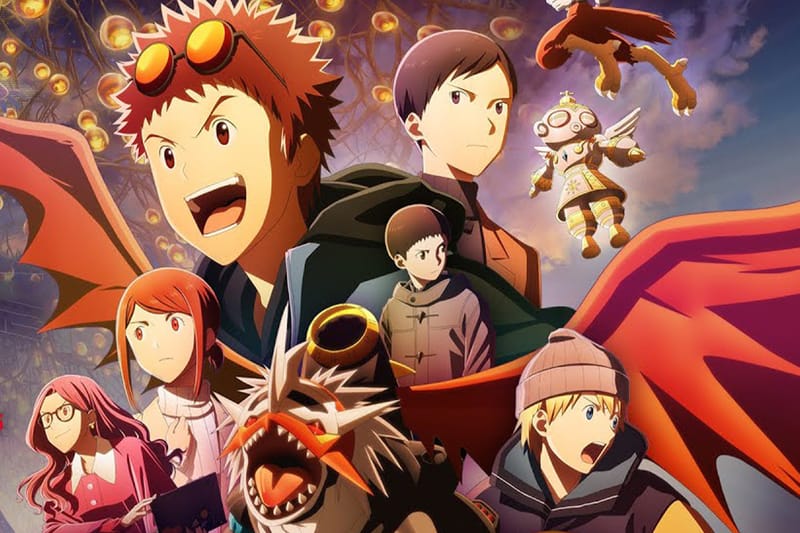 ‘디지몬 어드벤처 02 THE BEGINNING’ 미국 개봉일 공개