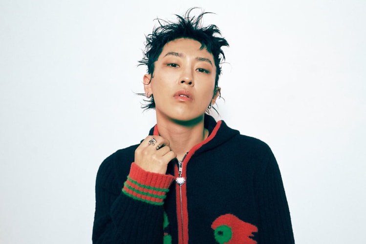 DPR 라이브, ‘홍다빈’으로 활동명 변경