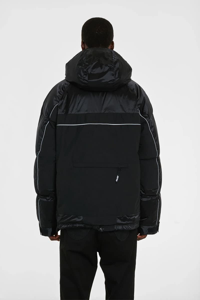 아이 준야 와타나베 맨 x 팔라스 재킷 출시, junya, palace, 준야 와타나베, eye junya watanabe