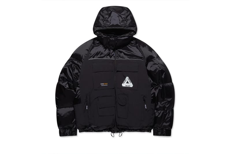 아이 준야 와타나베 맨 x 팔라스 재킷 출시