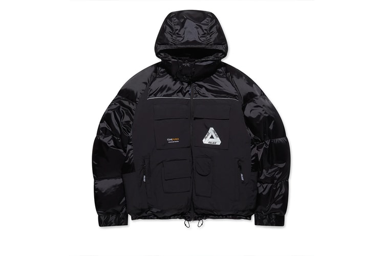 아이 준야 와타나베 맨 x 팔라스 재킷 출시