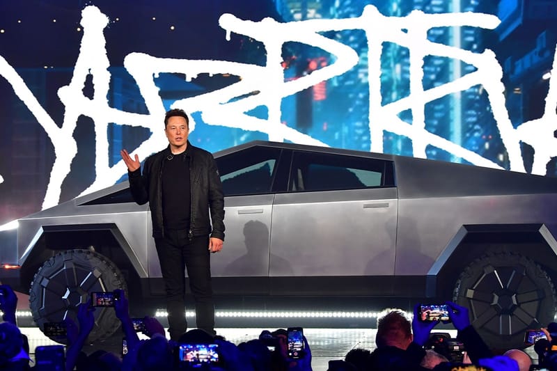 테슬라 사이버트럭의 스펙이 담긴 문헌이 공개됐다