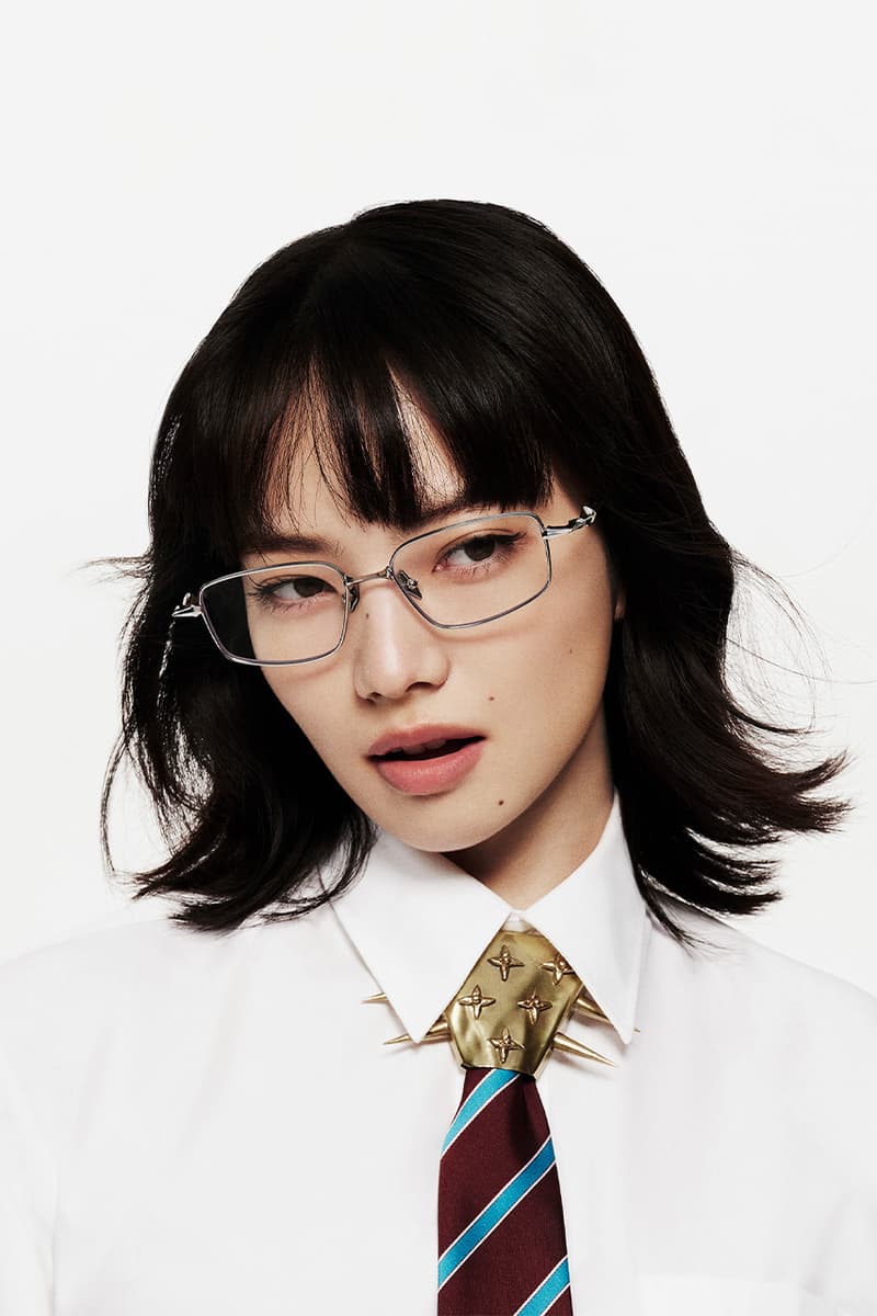 젠틀몬스터, 가상의 고등학교를 모티브로 한 2024 옵티컬 컬렉션 캠페인 공개