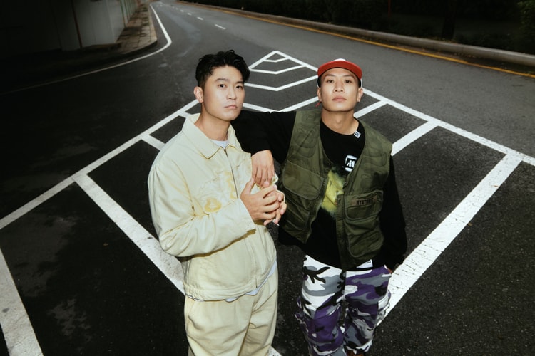 #Streetsnaps: 다이나믹 듀오