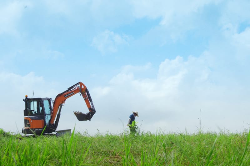 HD현대, 굴착기의 이로움을 알리는 디지털 캠페인 공개