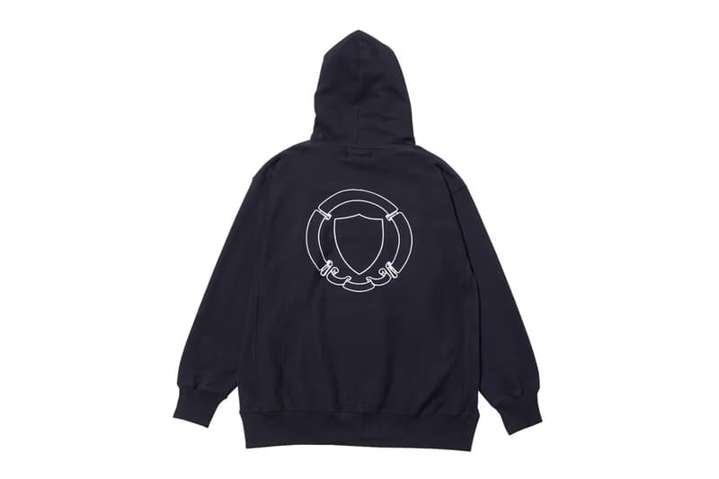 후지와라 히로시의 프라그먼트 대학 공식 머천다이즈 출시, 프라그먼트 디자인, 번개 로고