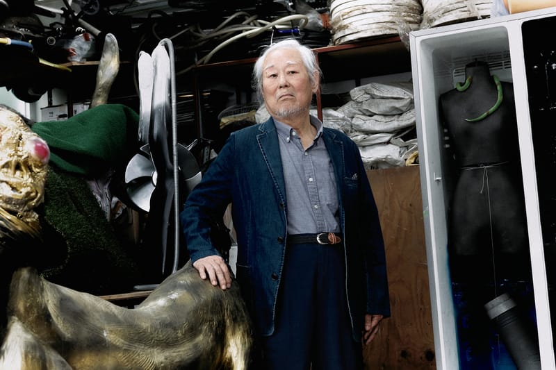 Studio Visits: 김구림