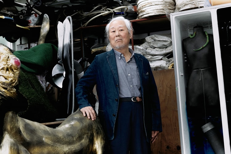 Studio Visits: 김구림