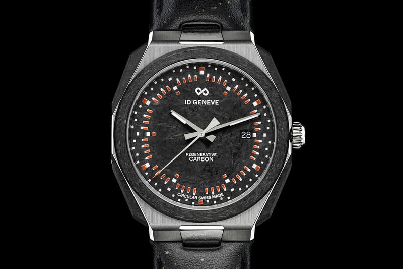 레오나르도 디카프리오, 독립 시계 제작사 ID 제네바에 투자했다